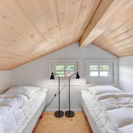 Prázdninový dům Lovely In With Wifi Skjern