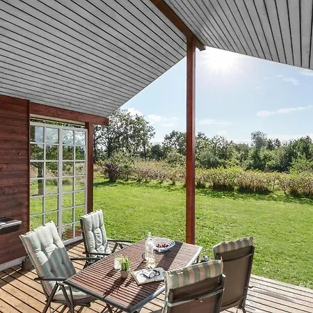 Prázdninový dům Lovely In With Wifi Skjern