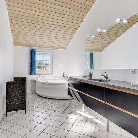 Lovely In With Wifi * Skjern