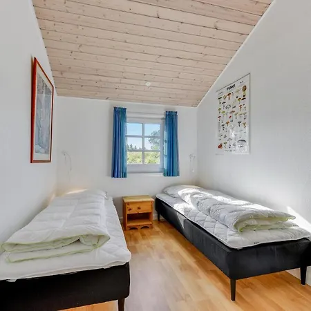 Prázdninový dům Lovely In With Wifi Skjern