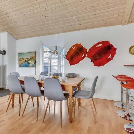 Lovely In With Wifi * Skjern