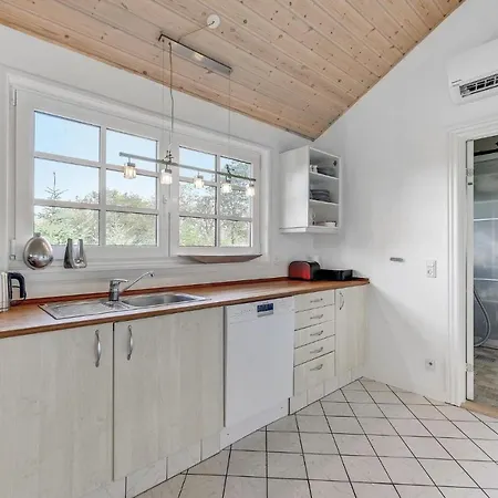 Prázdninový dům Lovely In With Wifi Skjern