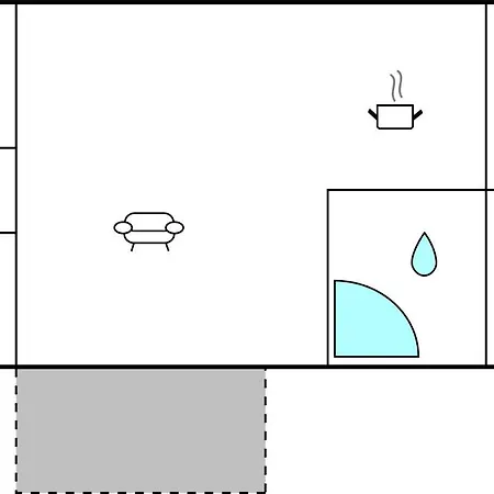 Prázdninový dům Lovely In With Wifi Skjern